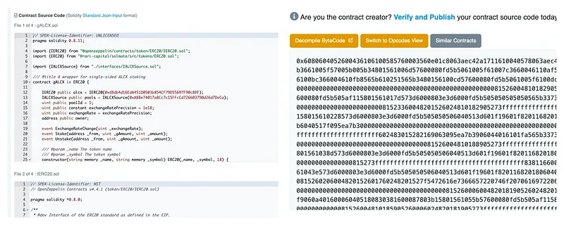 智能合约升级方法