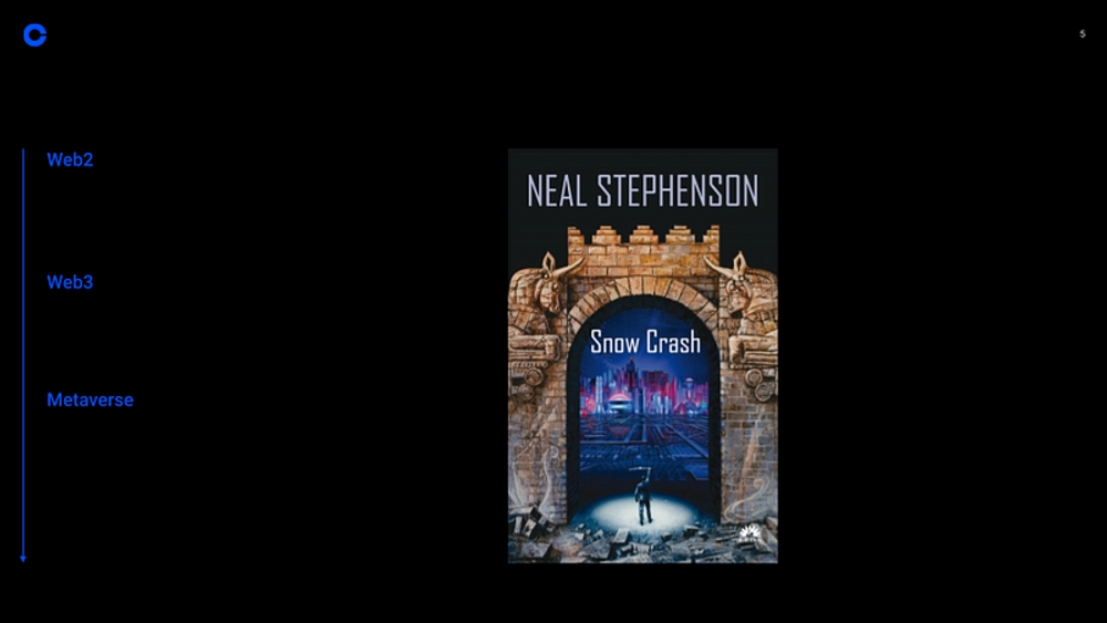 img of Coinbase如何看待元宇宙