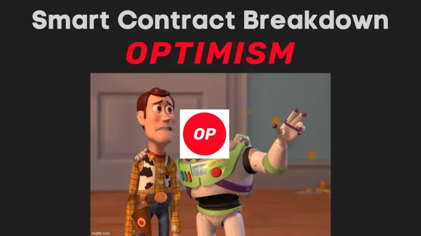 img of Optimism智能合约详解